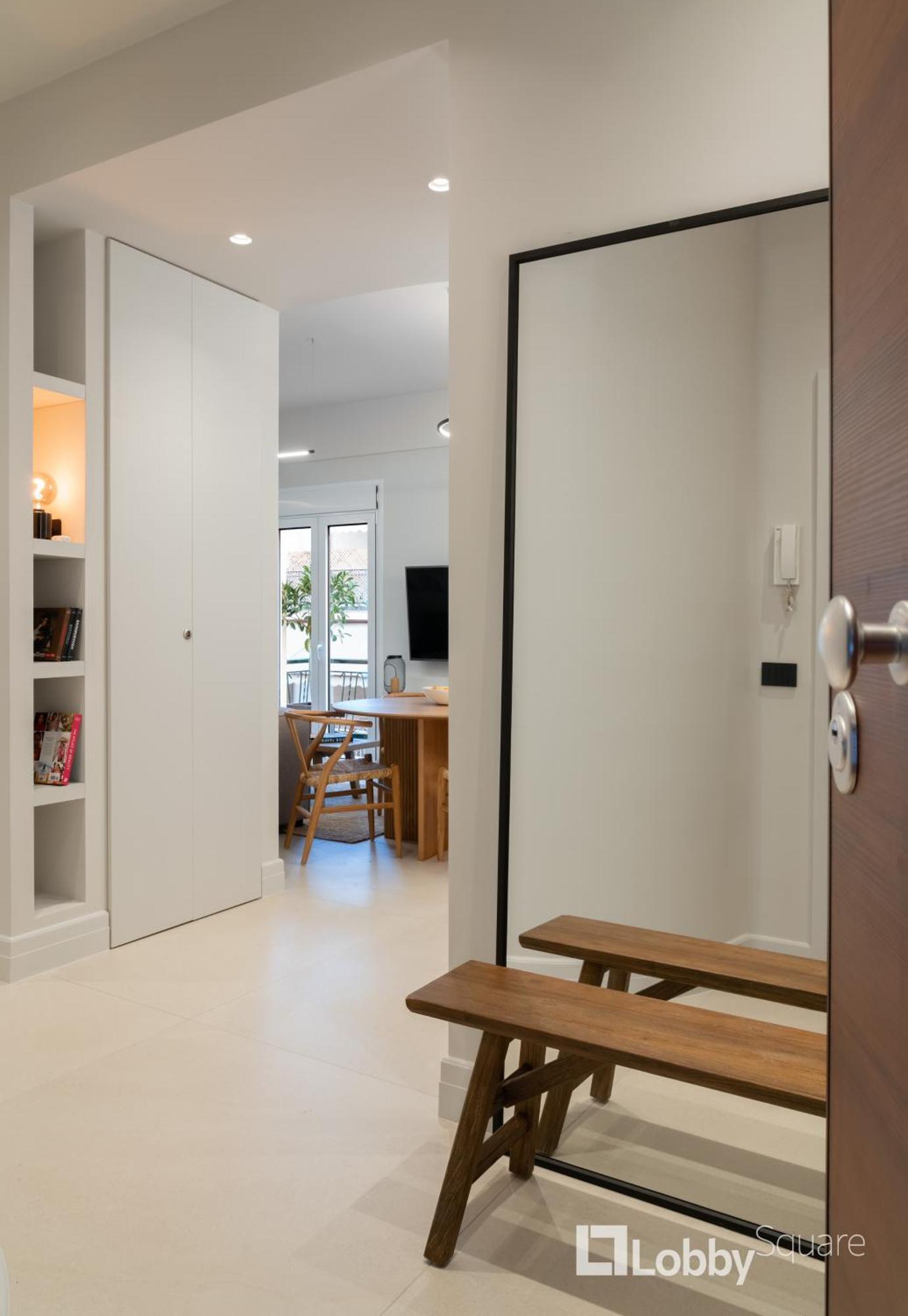 Muse Apartment By Lobbysquare Atenas Exterior foto